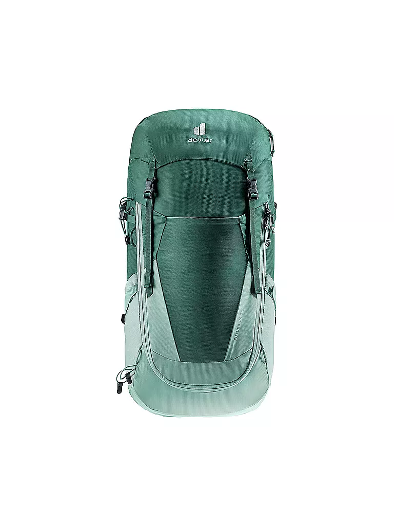 Deuter Damen Wanderrucksack Futura Sl Dunkelgr N